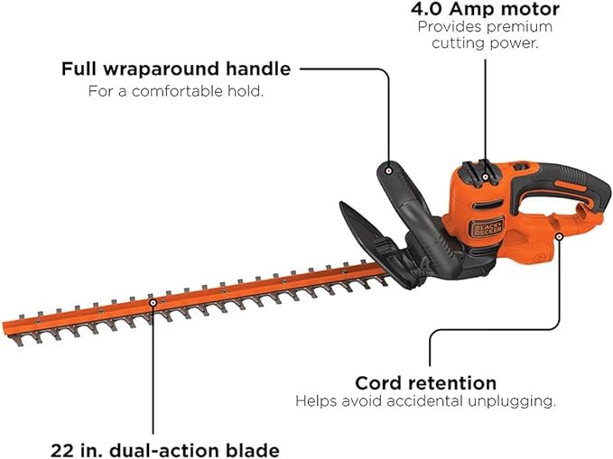 4 Best Hedge Trimmers for a Perfectly Manicured Garden