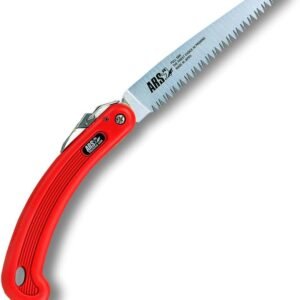 ARS Pruning Folding Turbocut Saw with 5-3/4-Inch Blade SA-21ODX