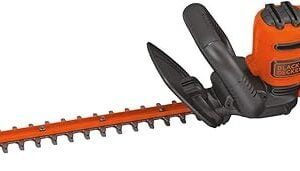 BLACK+DECKER 18-Inch Electric Hedge Trimmer (BEHT200)