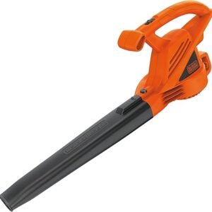 BLACK+DECKER Electric Leaf Blower, 7-Amp (LB700)