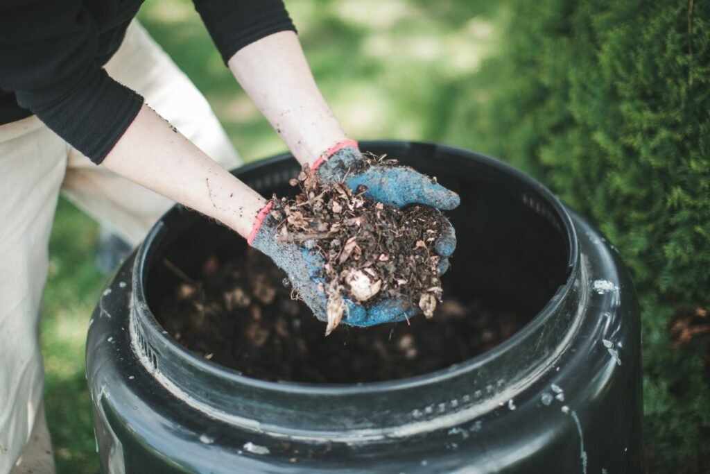 Composting Bins