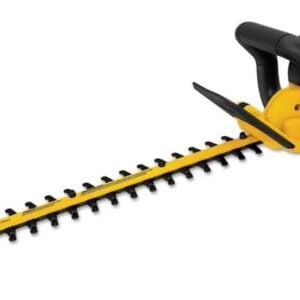 DEWALT 20V* MAX Cordless Hedge Trimmer, 22 Inches, Tool Only (DCHT820B)