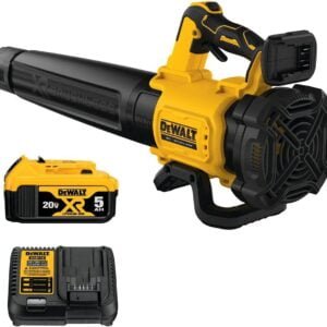 DEWALT 20V MAX* XR Leaf Blower, 125-MPH, 450-CFM (DCBL722P1)