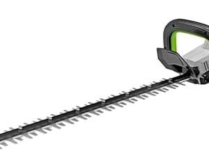 EGO POWER+ HT2600 26-Inch Hedge Trimmer with Dual-Action Blades, Battery and Charger Not Included, Black