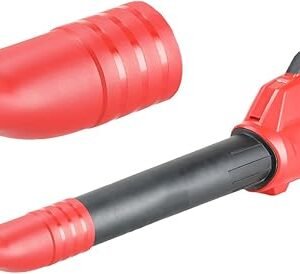 Flat Bend Nozzle for Milwaukee M18 Fuel Leaf Blower, Work for Milwaukee M18 2724-20 & 2724-21, Leaf Blower Nozzle for Drying, Blow-Drying, Purging Cars, Trucks, Tool boxes(1...