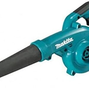 Makita DUB185Z Cordless Handheld Leaf Blower Powered by 18V LXT Li-Ion Battery