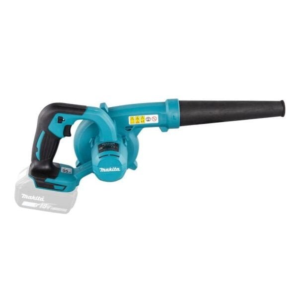 Makita DUB185Z Cordless Handheld Leaf Blower Powered by 18V LXT Li-Ion Battery