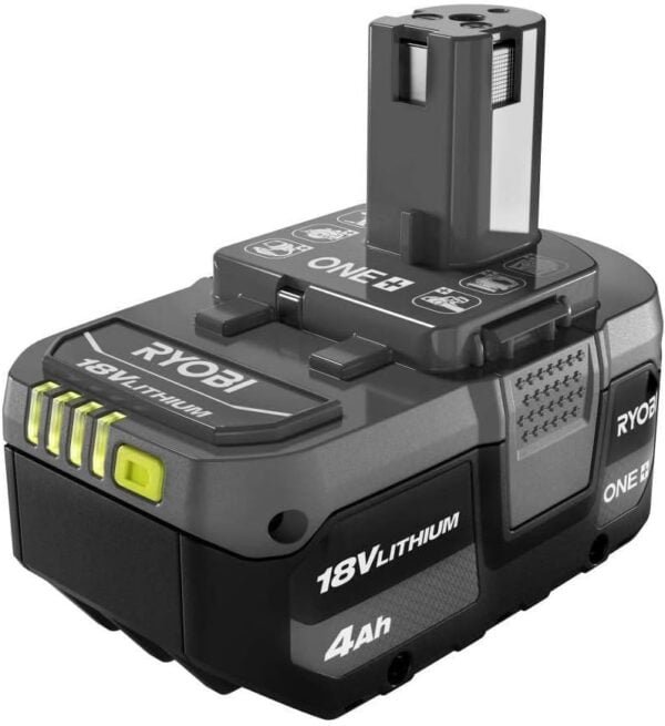 Ryobi PBP005 ONE+ 18V Lithium-Ion 4.0 Ah Battery