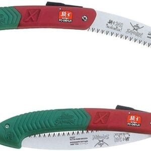 SAMURAI FC-240-LH Samurai Knight 9.4 inches (240 mm) Folding Pruning Saw