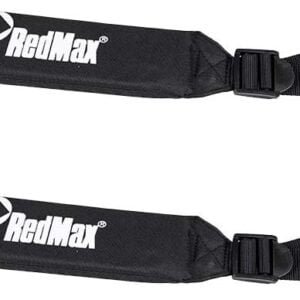 Set Of 2 Redmax OEM Leaf Blower Shoulder Straps 511758401 Fits EBZ7500