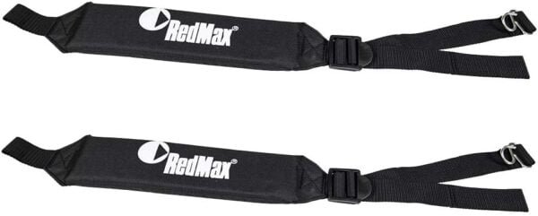 Set Of 2 Redmax OEM Leaf Blower Shoulder Straps 511758401 Fits EBZ7500