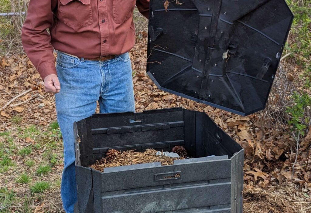 Compost Bins